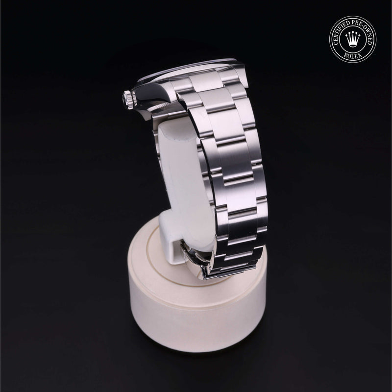 Rolex Certified Pre-Owned Watch Oyster Perpetual 39