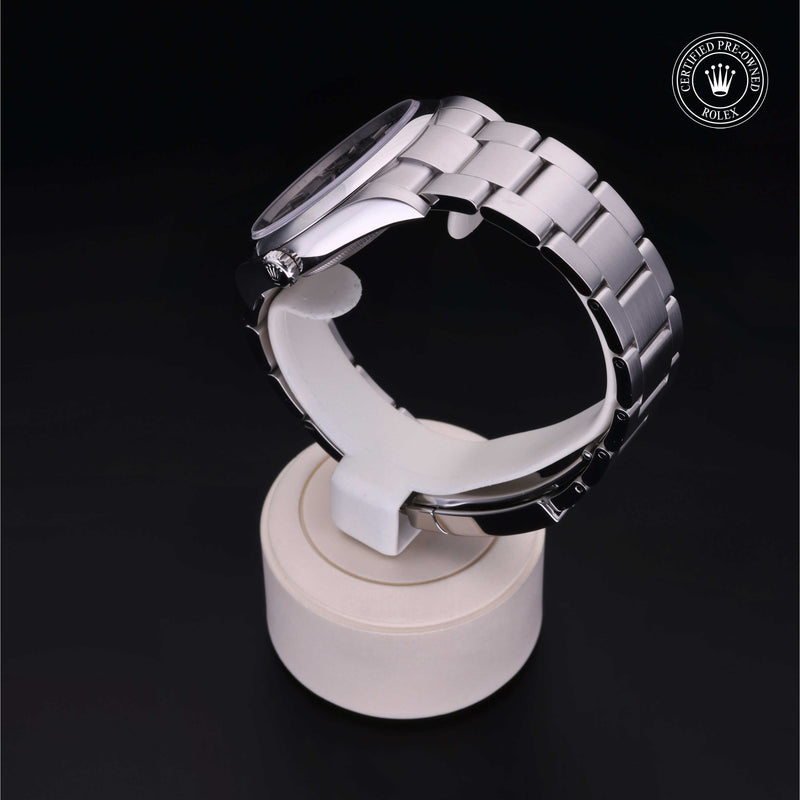 Rolex Certified Pre-Owned Watch Oyster Perpetual 39