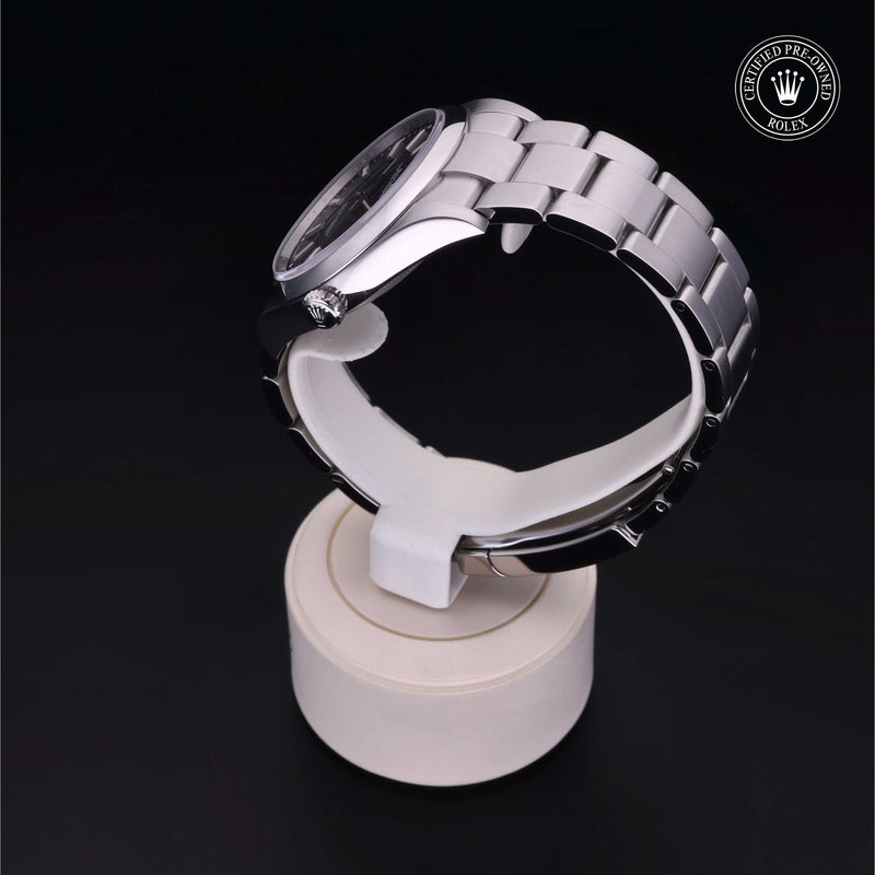Rolex Certified Pre-Owned Watch Oyster Perpetual 39