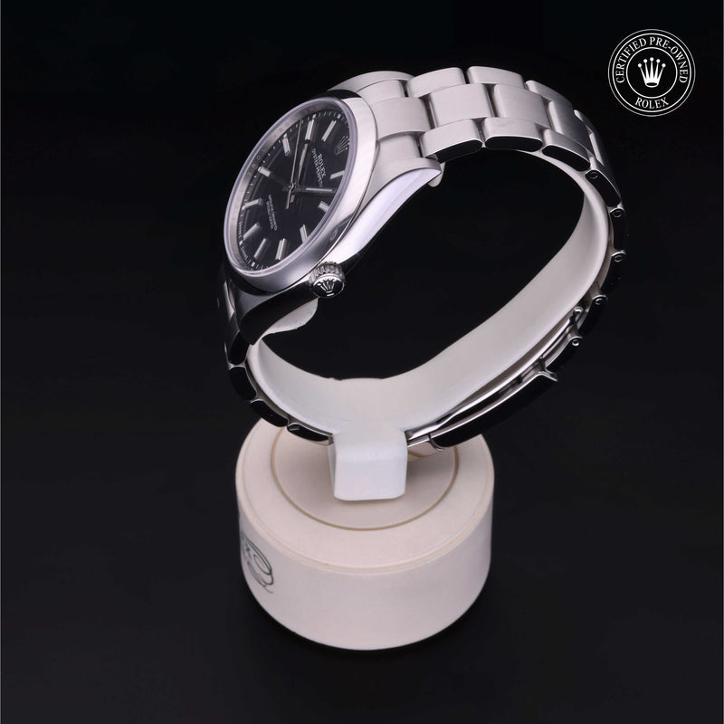 Rolex Certified Pre-Owned Watch Oyster Perpetual 39