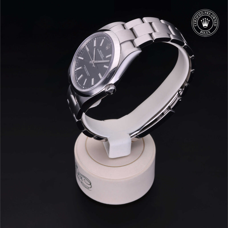 Rolex Certified Pre-Owned Watch Oyster Perpetual 39