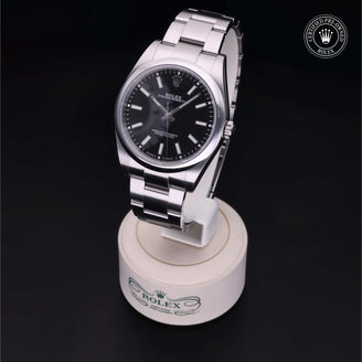 Rolex Certified Pre-Owned Watch Oyster Perpetual 39