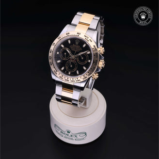 Rolex Certified Pre-Owned Watch Oyster Perpetual Cosmograph Daytona