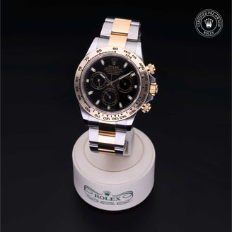 Rolex Certified Pre-Owned Watch Oyster Perpetual Cosmograph Daytona