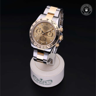 Rolex Certified Pre-Owned Watch Oyster Perpetual Cosmograph Daytona