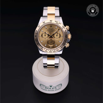 Rolex Certified Pre-Owned Watch Oyster Perpetual Cosmograph Daytona