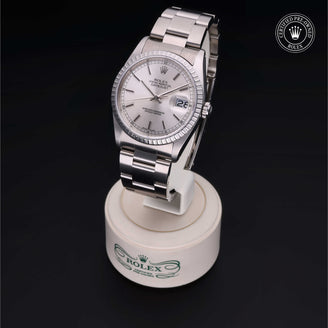 Rolex Certified Pre-Owned Watch Oyster Perpetual Datejust 36