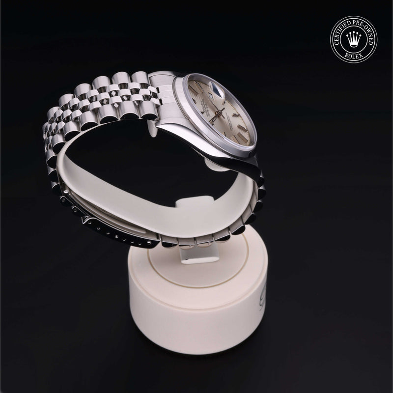 Rolex Certified Pre-Owned Watch Oyster Perpetual Datejust 36