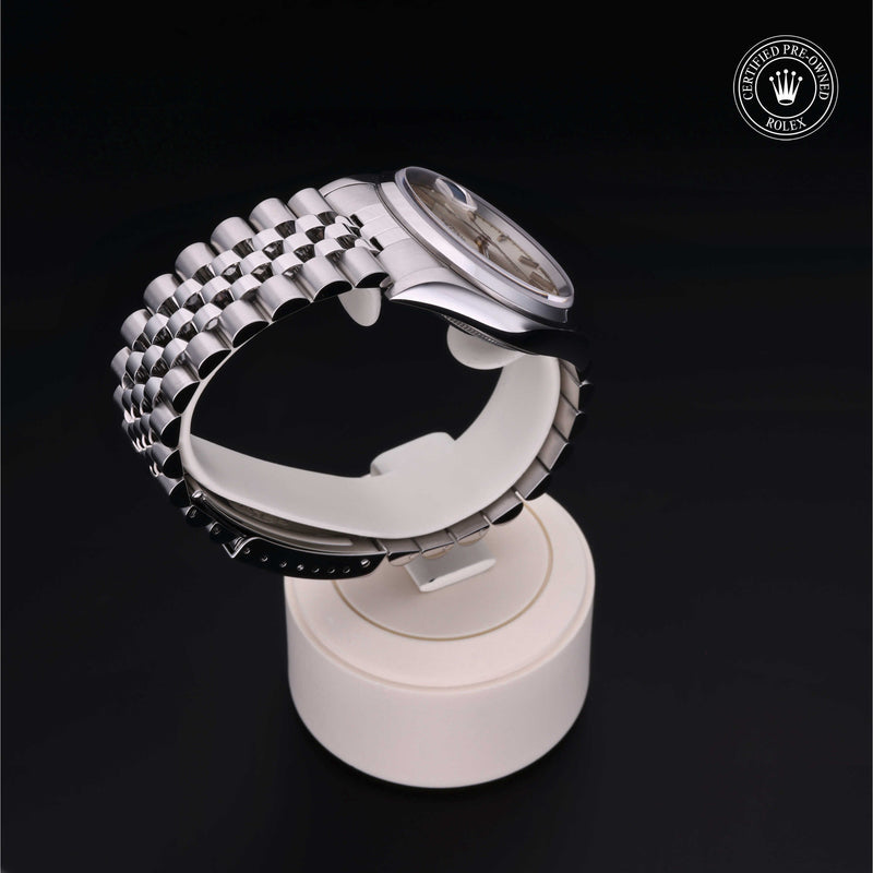 Rolex Certified Pre-Owned Watch Oyster Perpetual Datejust 36