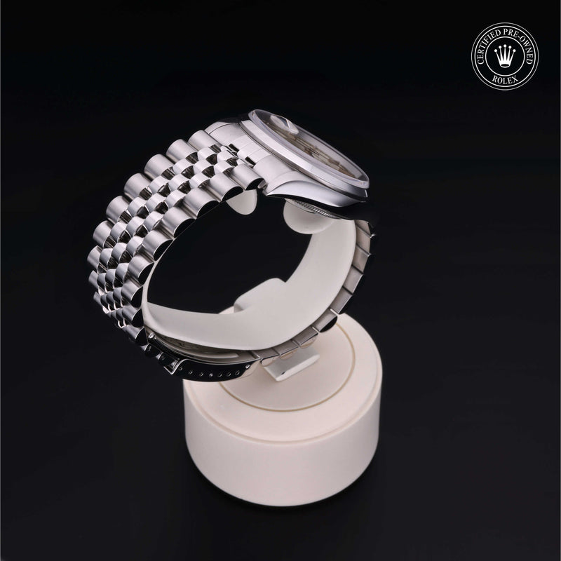 Rolex Certified Pre-Owned Watch Oyster Perpetual Datejust 36