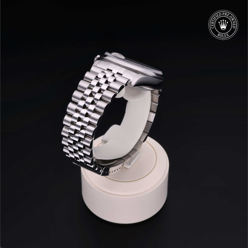 Rolex Certified Pre-Owned Watch Oyster Perpetual Datejust 36