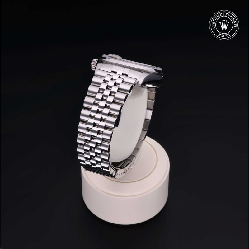 Rolex Certified Pre-Owned Watch Oyster Perpetual Datejust 36