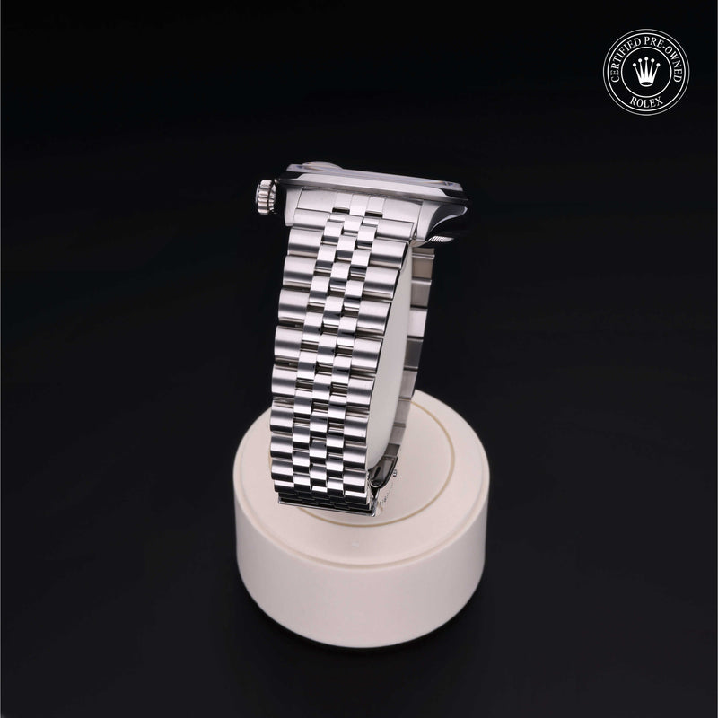 Rolex Certified Pre-Owned Watch Oyster Perpetual Datejust 36