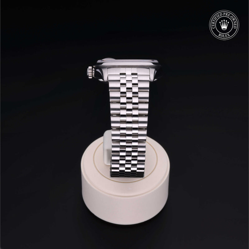 Rolex Certified Pre-Owned Watch Oyster Perpetual Datejust 36