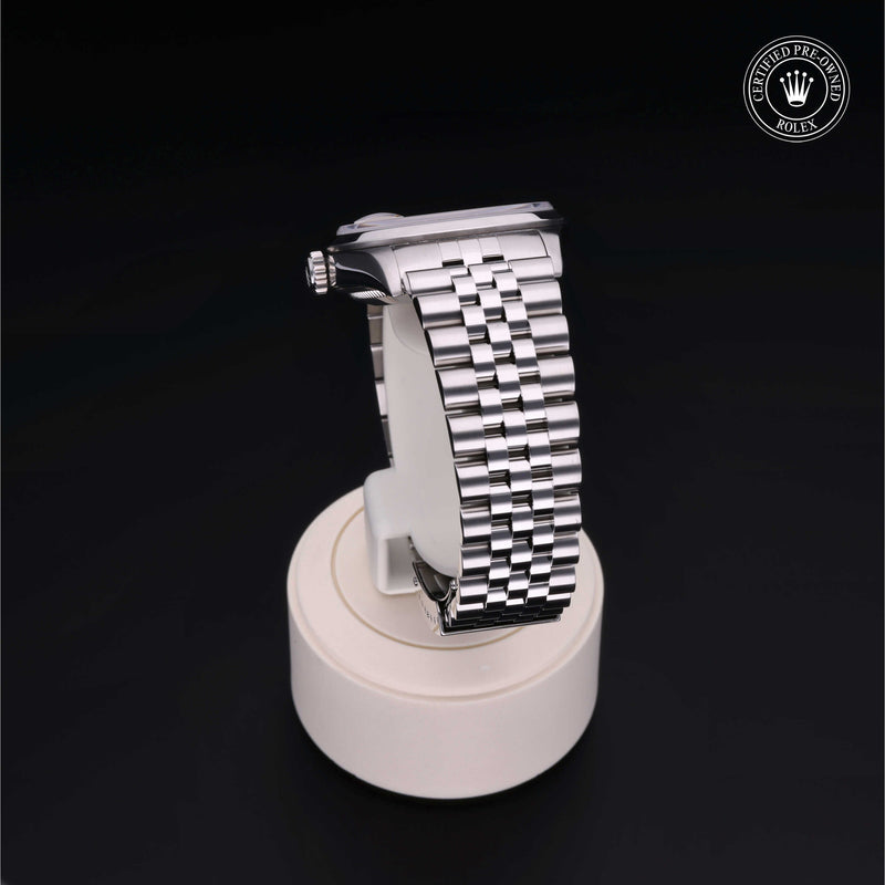 Rolex Certified Pre-Owned Watch Oyster Perpetual Datejust 36