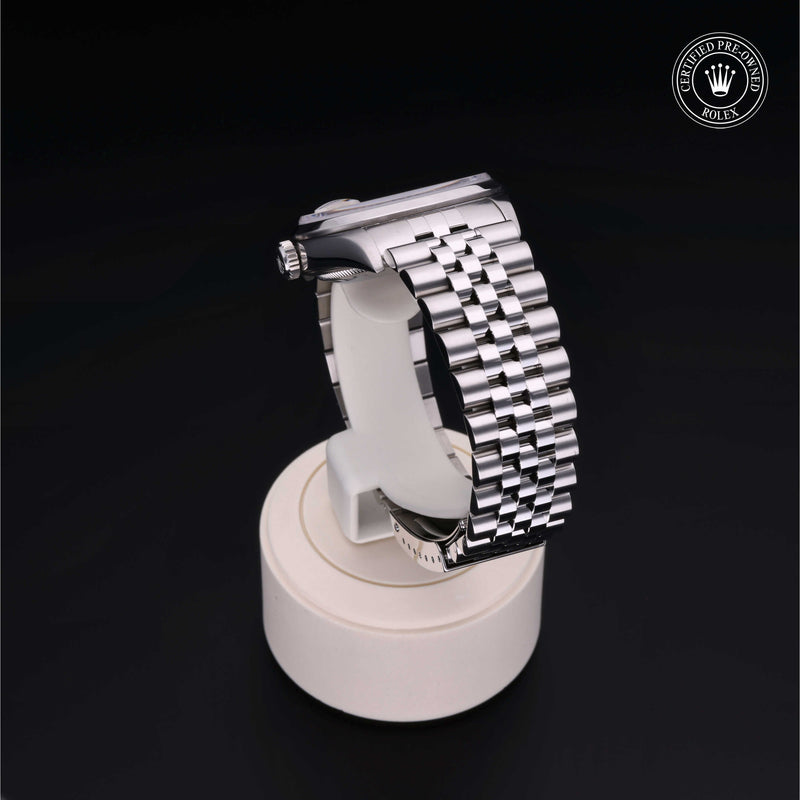 Rolex Certified Pre-Owned Watch Oyster Perpetual Datejust 36