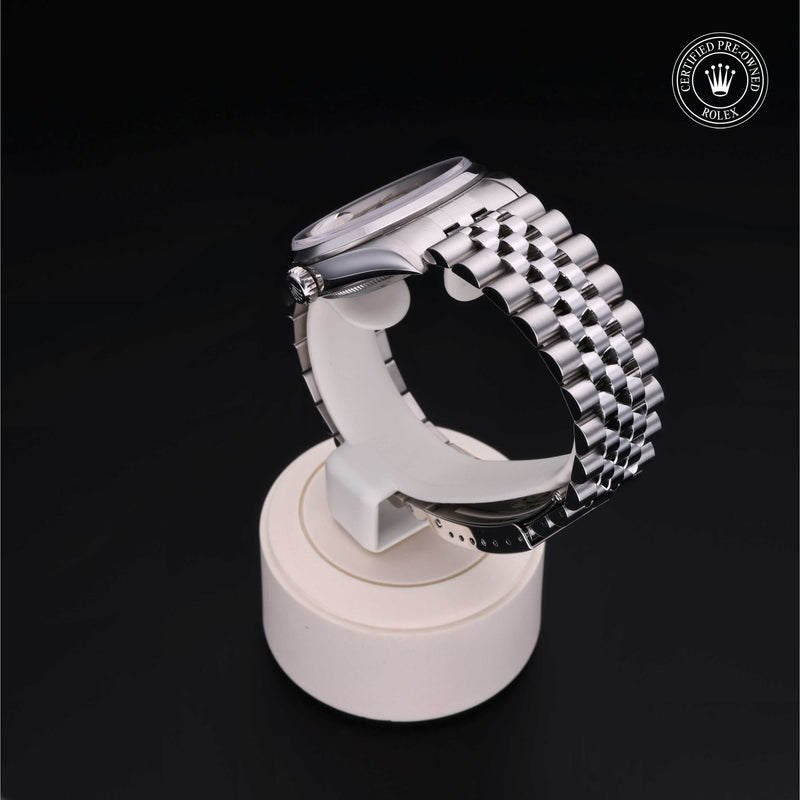 Rolex Certified Pre-Owned Watch Oyster Perpetual Datejust 36