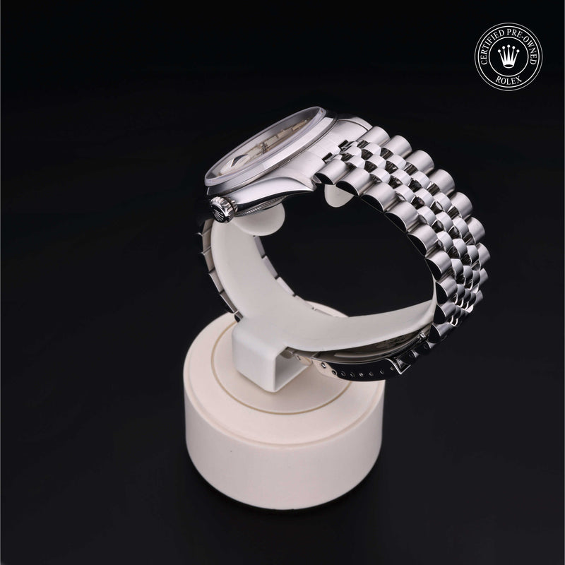 Rolex Certified Pre-Owned Watch Oyster Perpetual Datejust 36