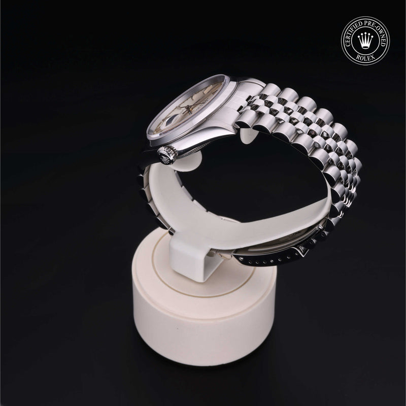 Rolex Certified Pre-Owned Watch Oyster Perpetual Datejust 36