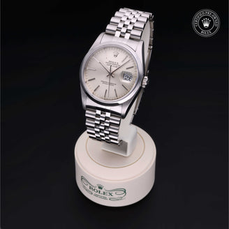 Rolex Certified Pre-Owned Watch Oyster Perpetual Datejust 36