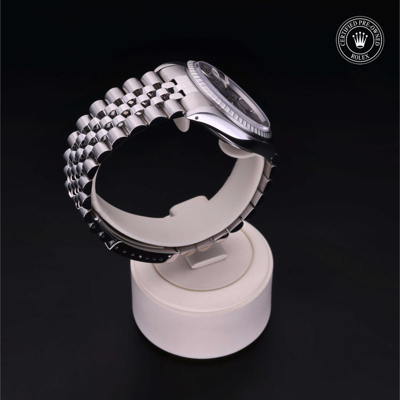 Rolex Certified Pre-Owned Watch Oyster Perpetual Datejust 36