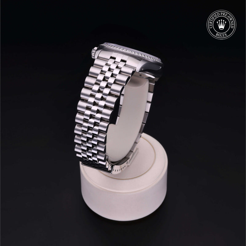 Rolex Certified Pre-Owned Watch Oyster Perpetual Datejust 36