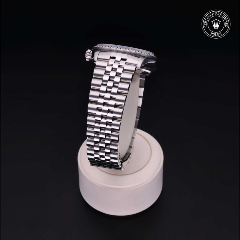 Rolex Certified Pre-Owned Watch Oyster Perpetual Datejust 36