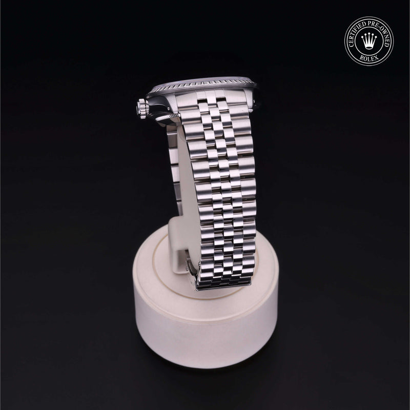 Rolex Certified Pre-Owned Watch Oyster Perpetual Datejust 36