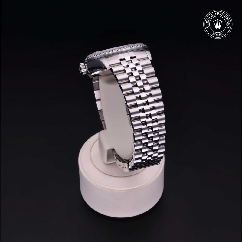 Rolex Certified Pre-Owned Watch Oyster Perpetual Datejust 36