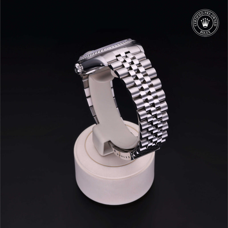 Rolex Certified Pre-Owned Watch Oyster Perpetual Datejust 36