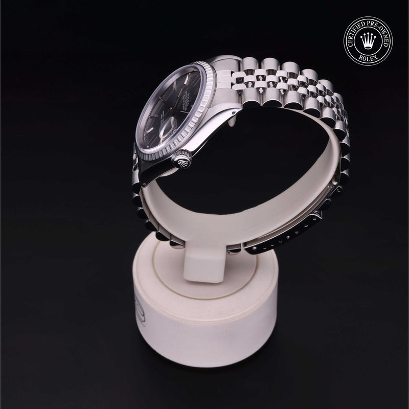 Rolex Certified Pre-Owned Watch Oyster Perpetual Datejust 36