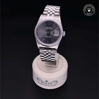Rolex Certified Pre-Owned Watch Oyster Perpetual Datejust 36