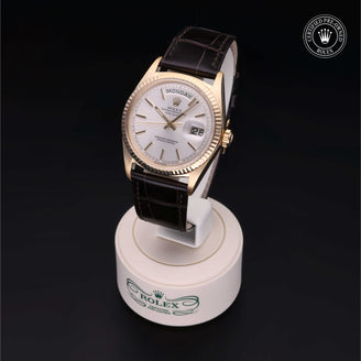 Rolex Certified Pre-Owned Watch Oyster Perpetual Day-Date 36