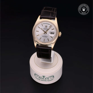 Rolex Certified Pre-Owned Watch Oyster Perpetual Day-Date 36