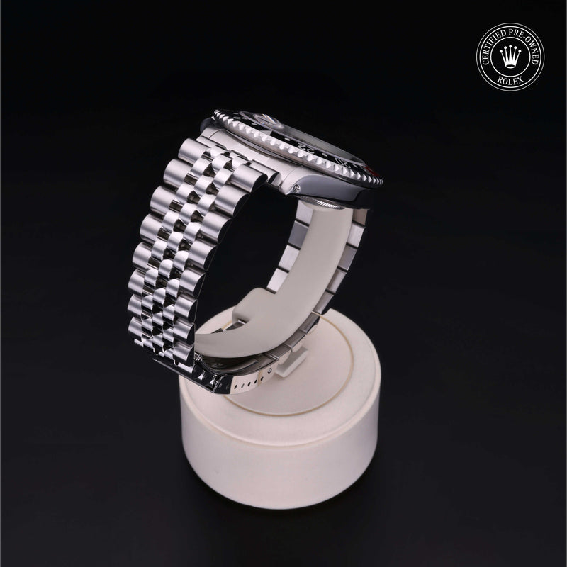 Rolex Certified Pre-Owned Watch Oyster Perpetual GMT-Master II