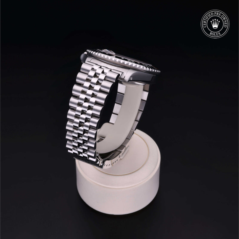 Rolex Certified Pre-Owned Watch Oyster Perpetual GMT-Master II