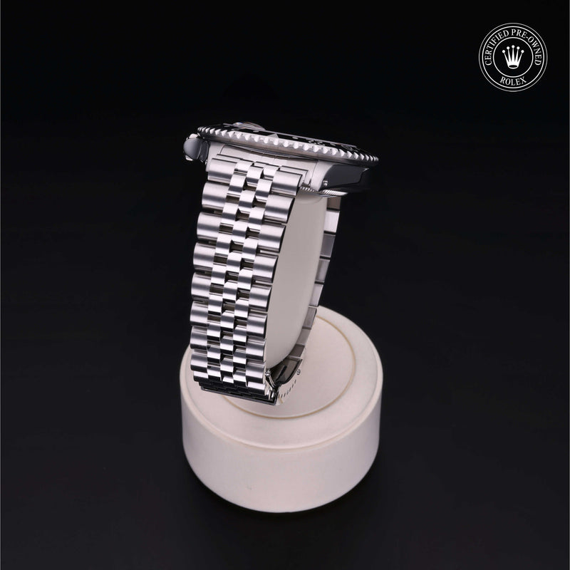 Rolex Certified Pre-Owned Watch Oyster Perpetual GMT-Master II