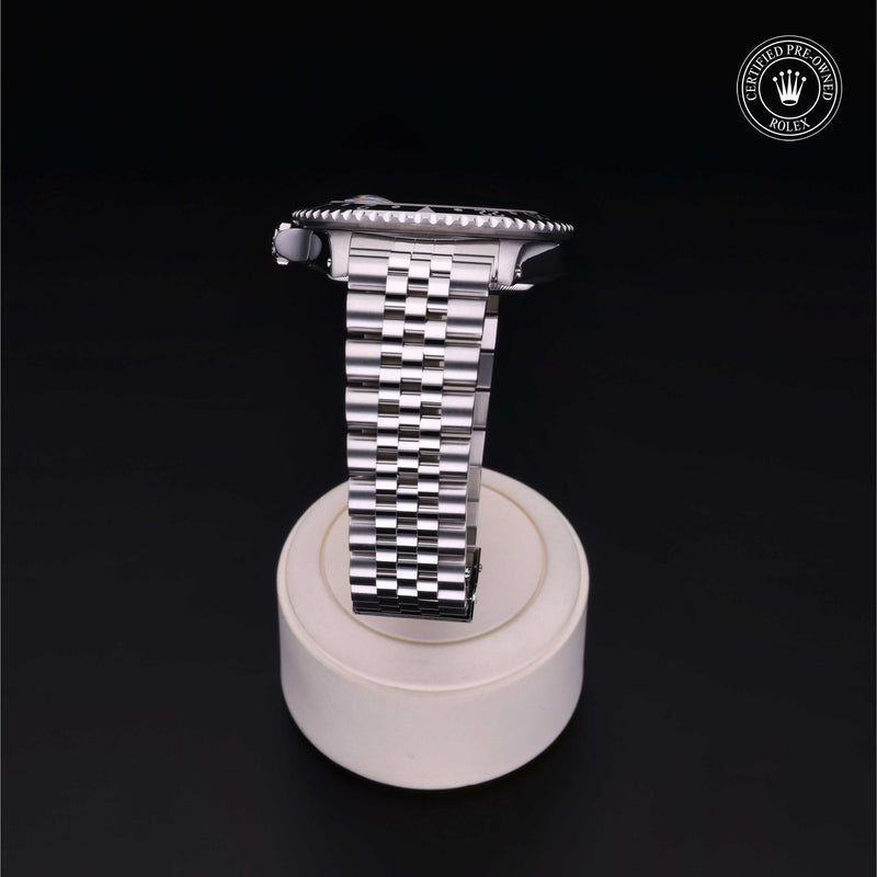 Rolex Certified Pre-Owned Watch Oyster Perpetual GMT-Master II