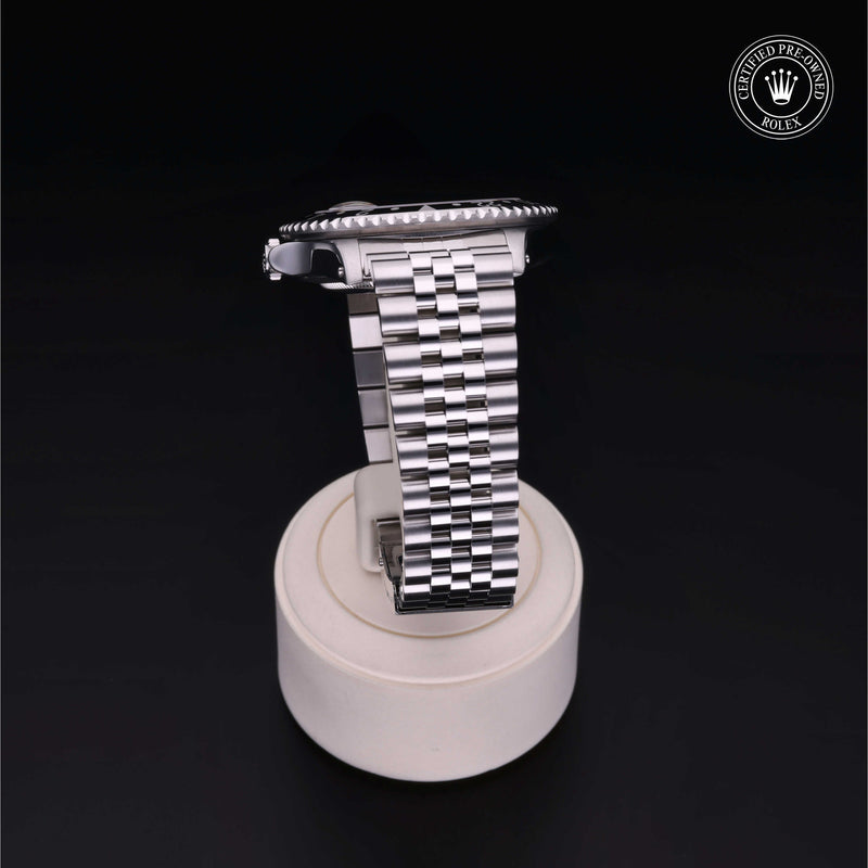 Rolex Certified Pre-Owned Watch Oyster Perpetual GMT-Master II