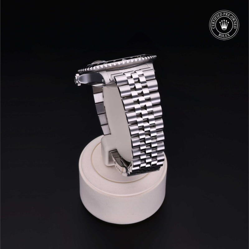 Rolex Certified Pre-Owned Watch Oyster Perpetual GMT-Master II