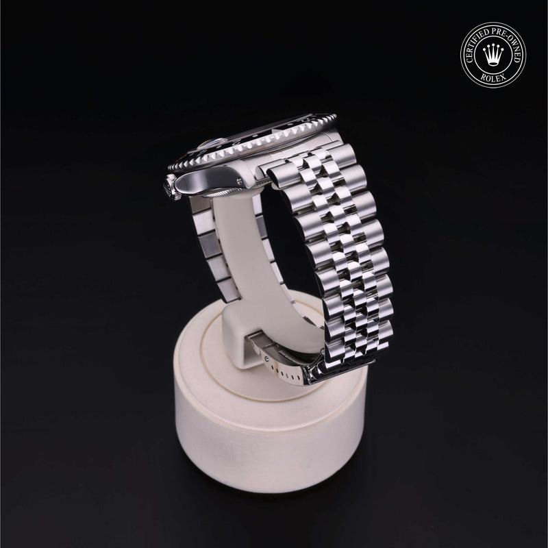 Rolex Certified Pre-Owned Watch Oyster Perpetual GMT-Master II