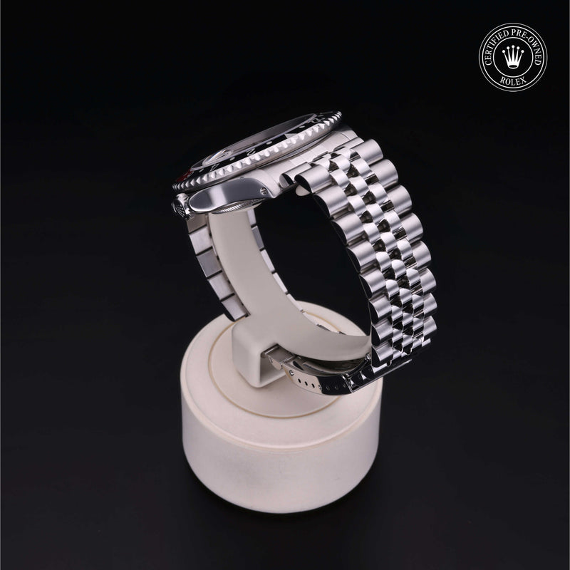 Rolex Certified Pre-Owned Watch Oyster Perpetual GMT-Master II