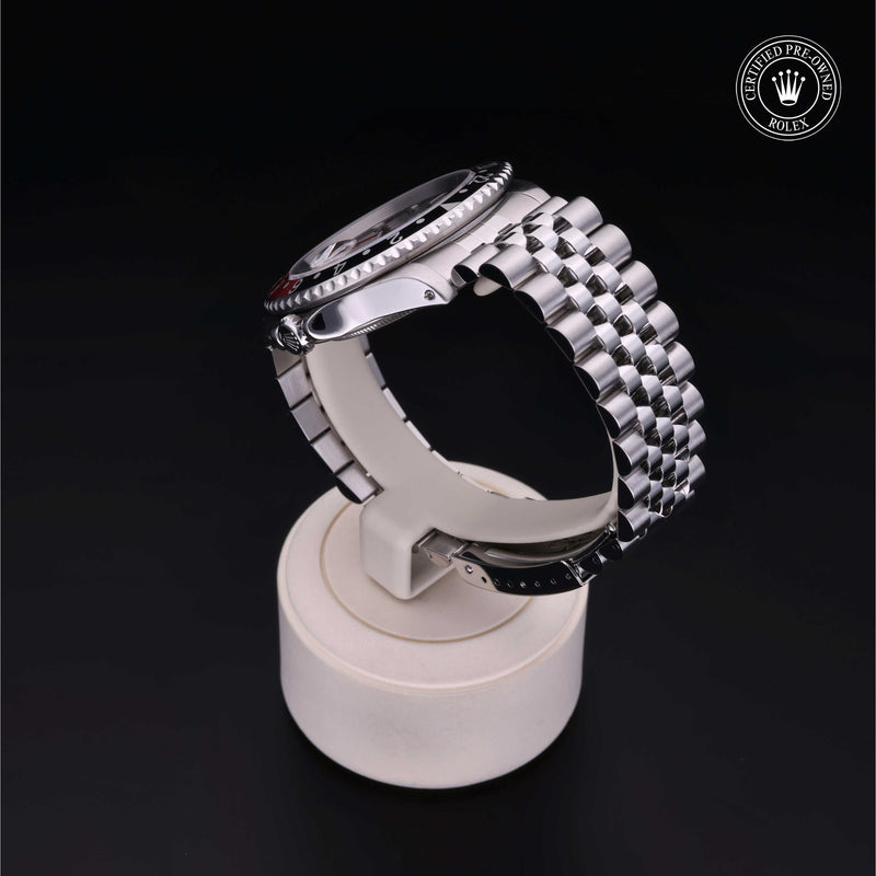 Rolex Certified Pre-Owned Watch Oyster Perpetual GMT-Master II