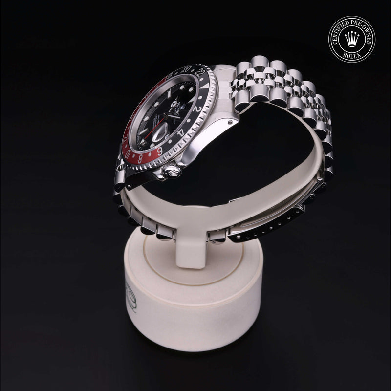 Rolex Certified Pre-Owned Watch Oyster Perpetual GMT-Master II