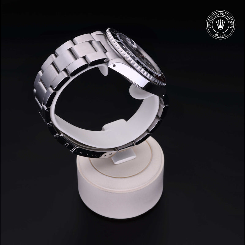 Rolex Certified Pre-Owned Watch Oyster Perpetual GMT-Master II