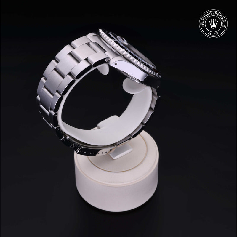 Rolex Certified Pre-Owned Watch Oyster Perpetual GMT-Master II