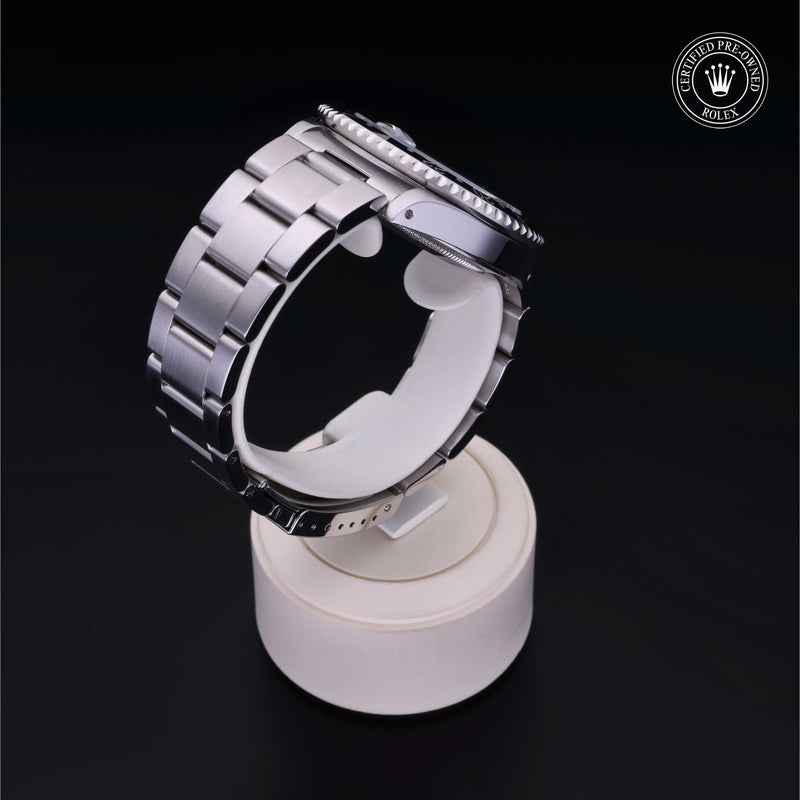 Rolex Certified Pre-Owned Watch Oyster Perpetual GMT-Master II