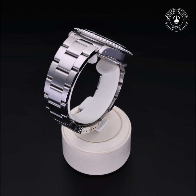 Rolex Certified Pre-Owned Watch Oyster Perpetual GMT-Master II