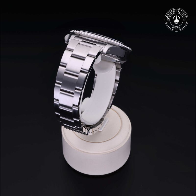 Rolex Certified Pre-Owned Watch Oyster Perpetual GMT-Master II