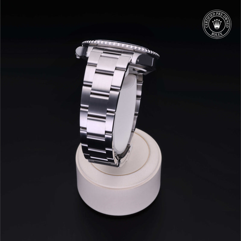 Rolex Certified Pre-Owned Watch Oyster Perpetual GMT-Master II